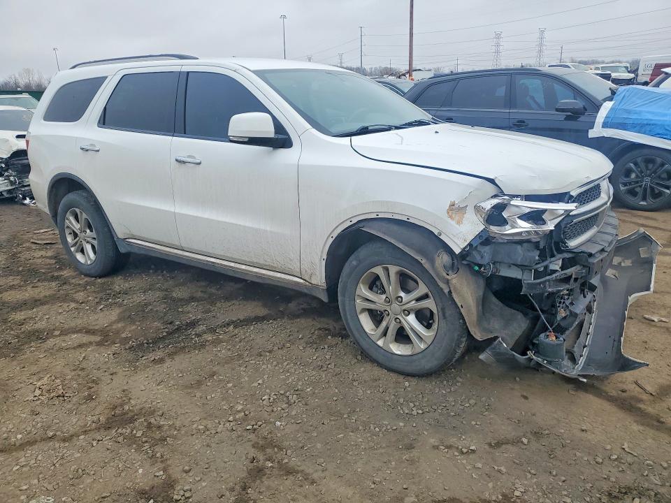 2013 Dodge Durango Crew