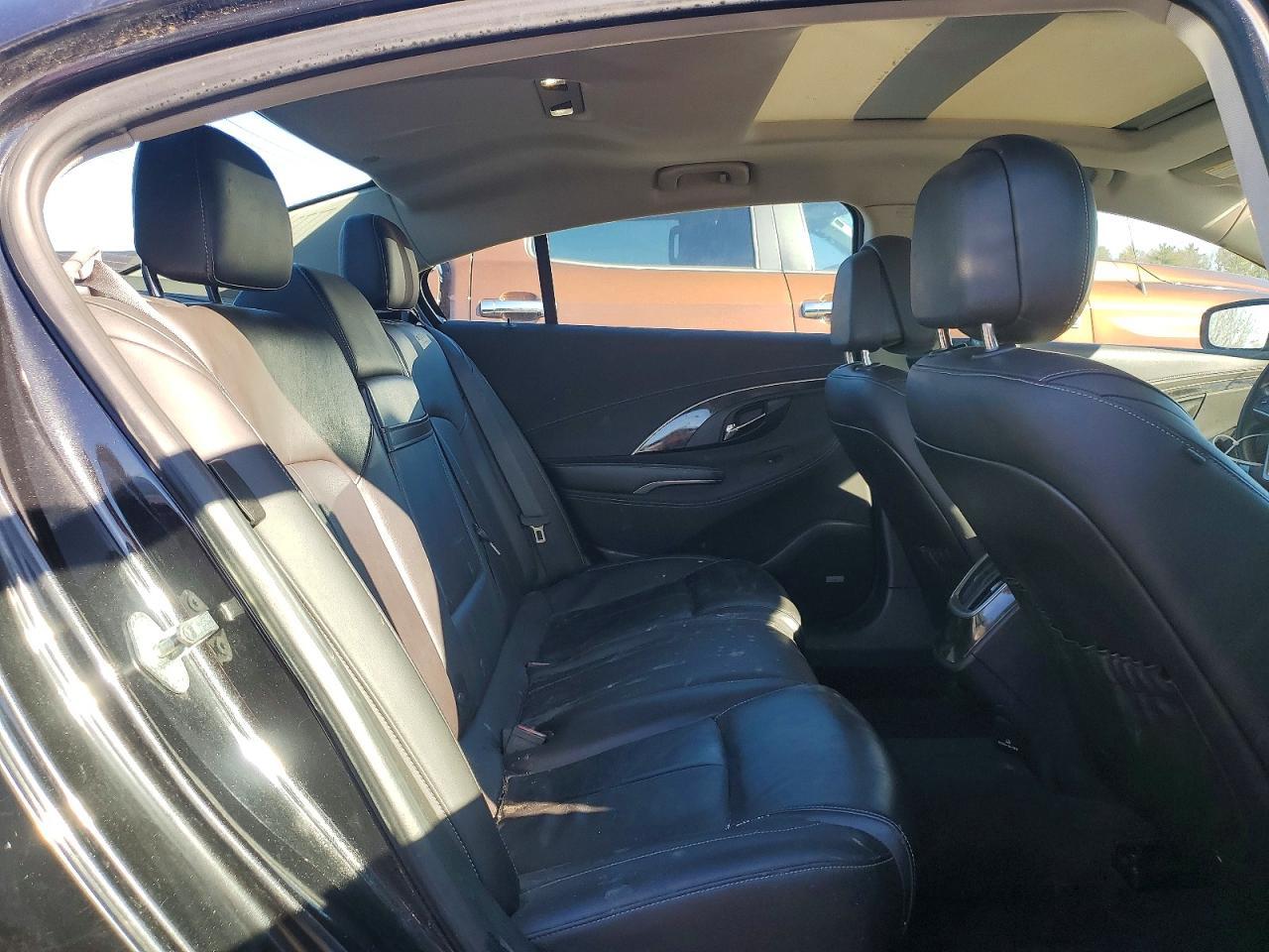 2014 Buick Lacrosse