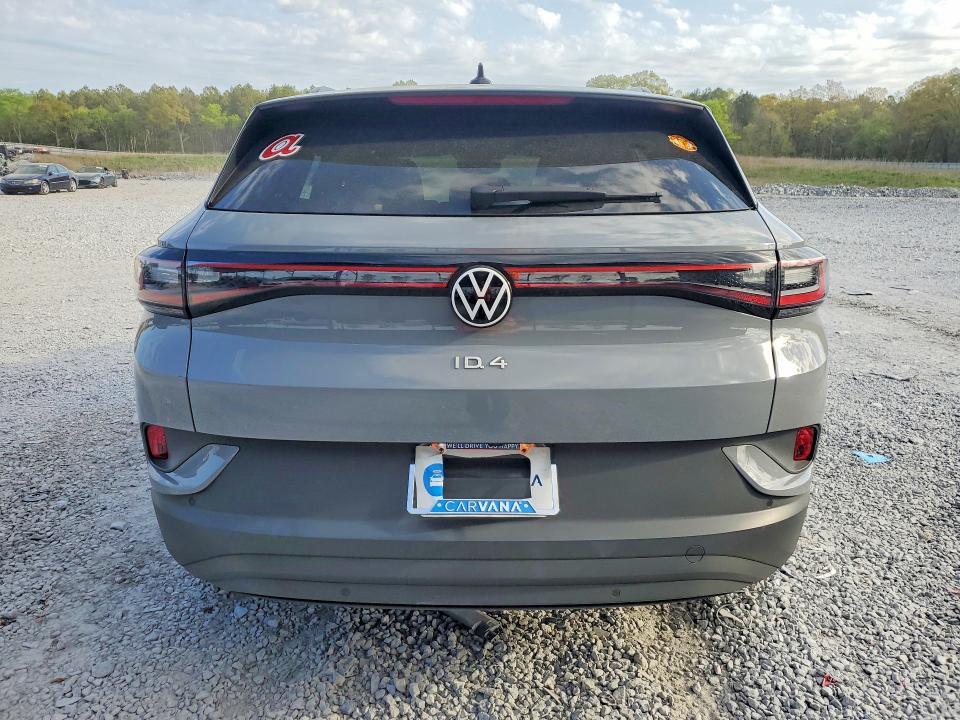 2021 Volkswagen Id.4 pro s