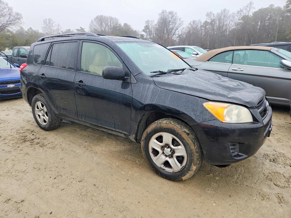 2012 Toyota Rav4 Base
