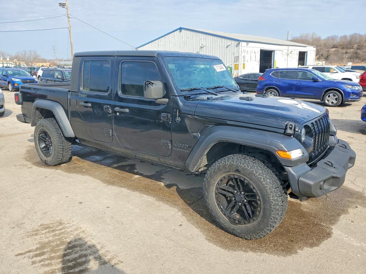 2020 Jeep Gladiator Sport
