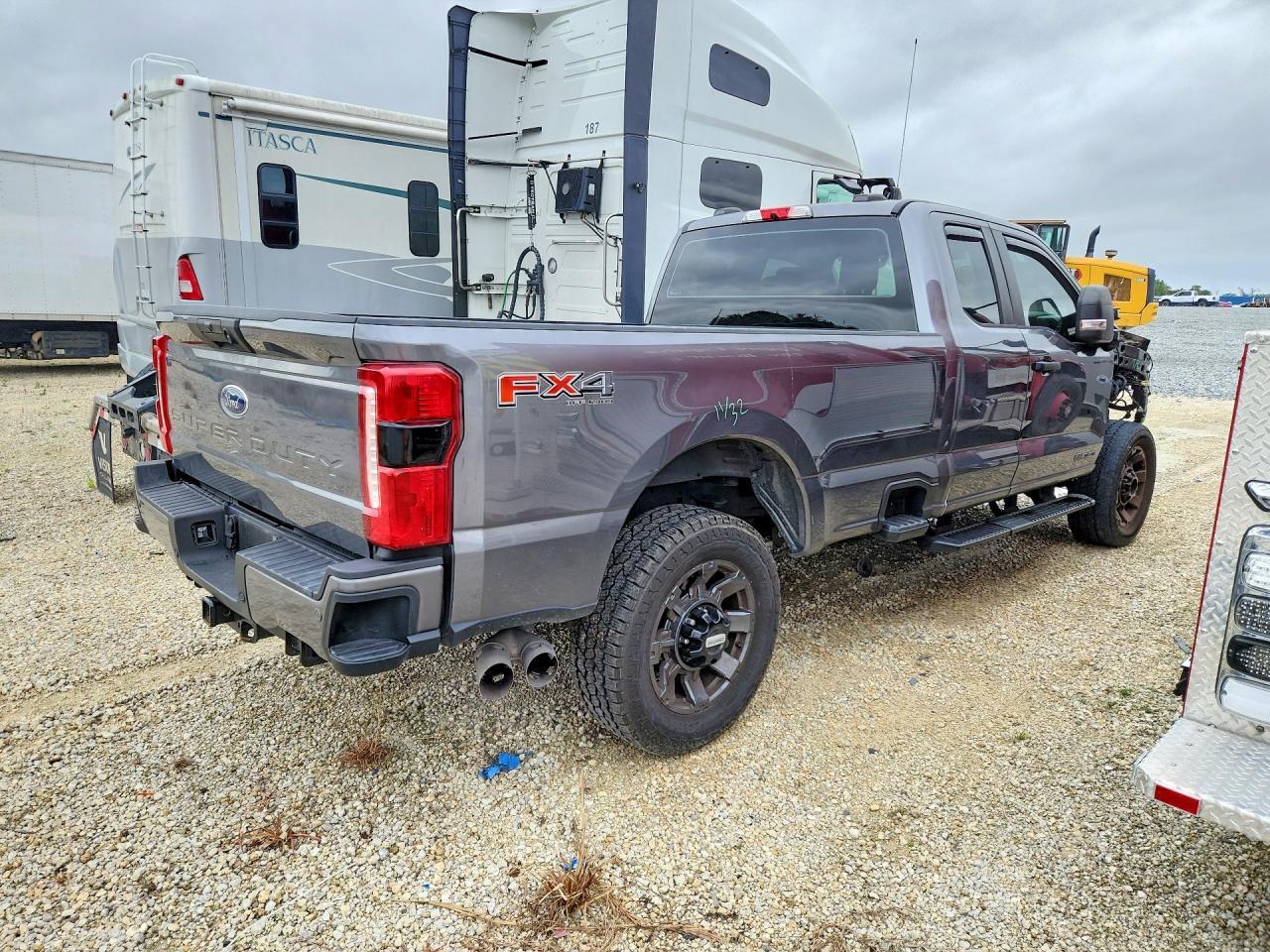 2023 Ford F350 Super Duty