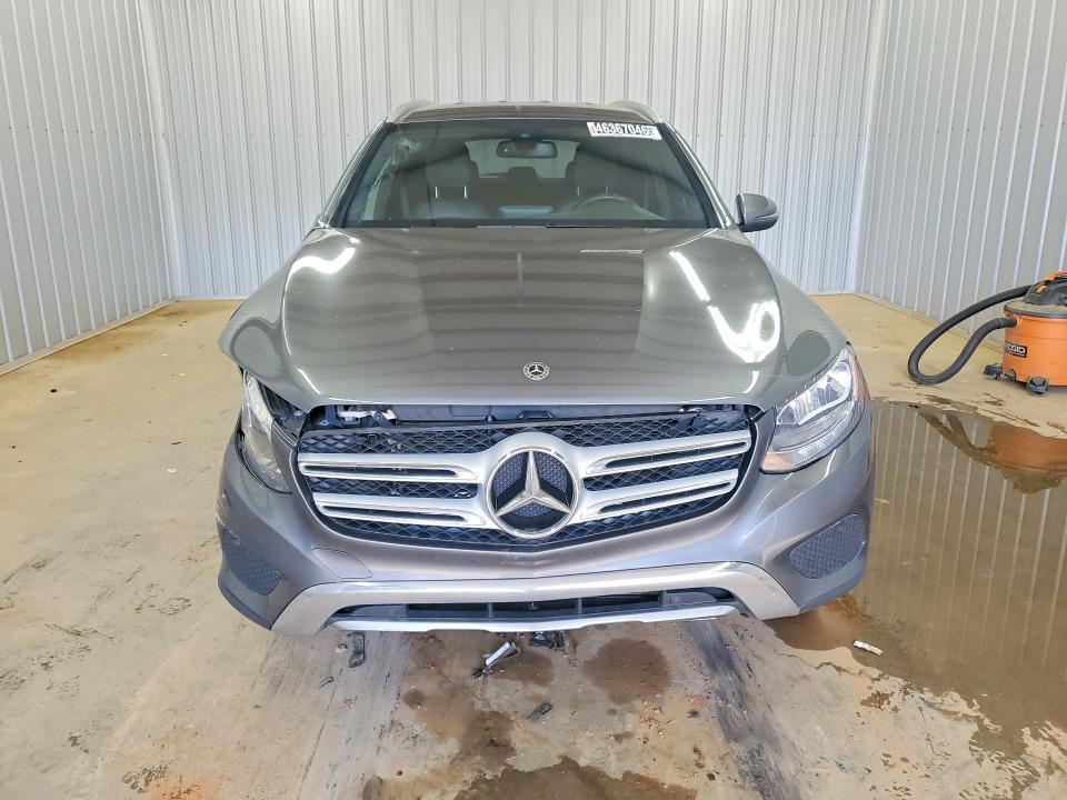 2018 Mercedes-Benz Glc 300