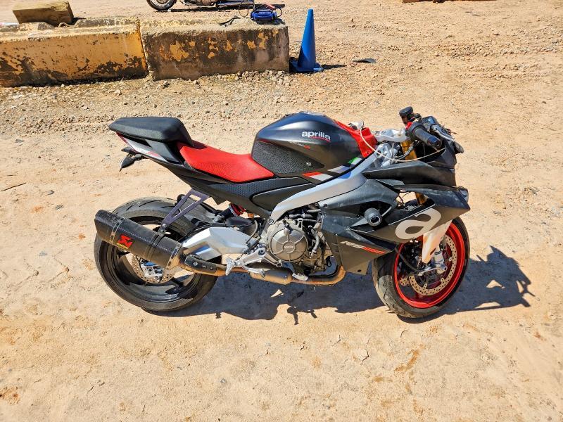 2022 Aprilia RS 660