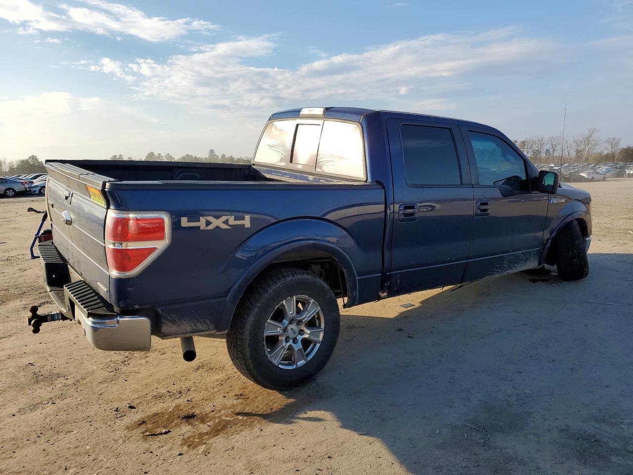 2011 Ford F150 Supercrew