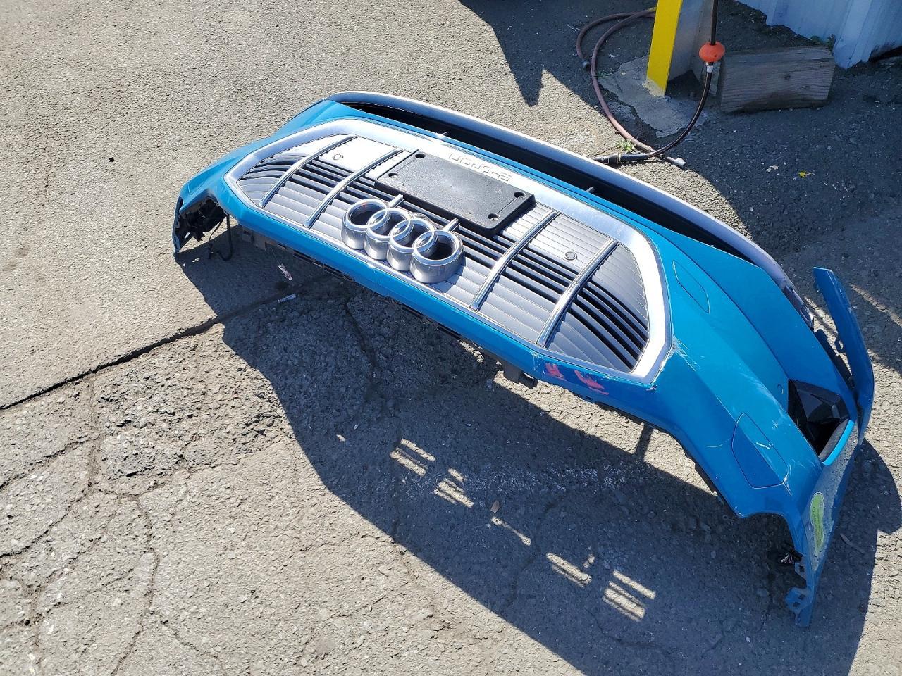 2019 Audi E-tron Prestige