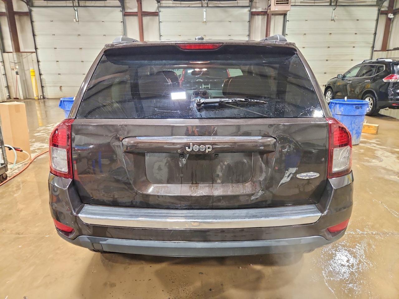 2014 Jeep Compass Latitude