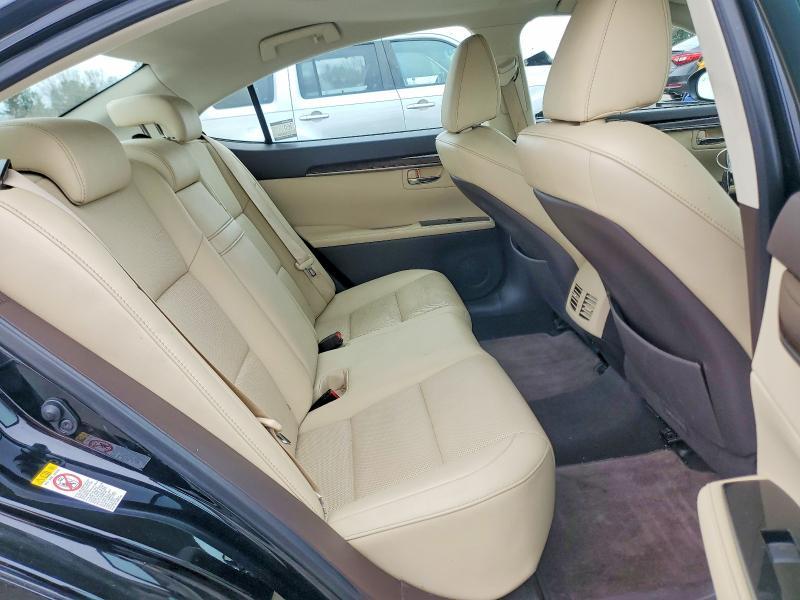 2016 Lexus Es 350 Base