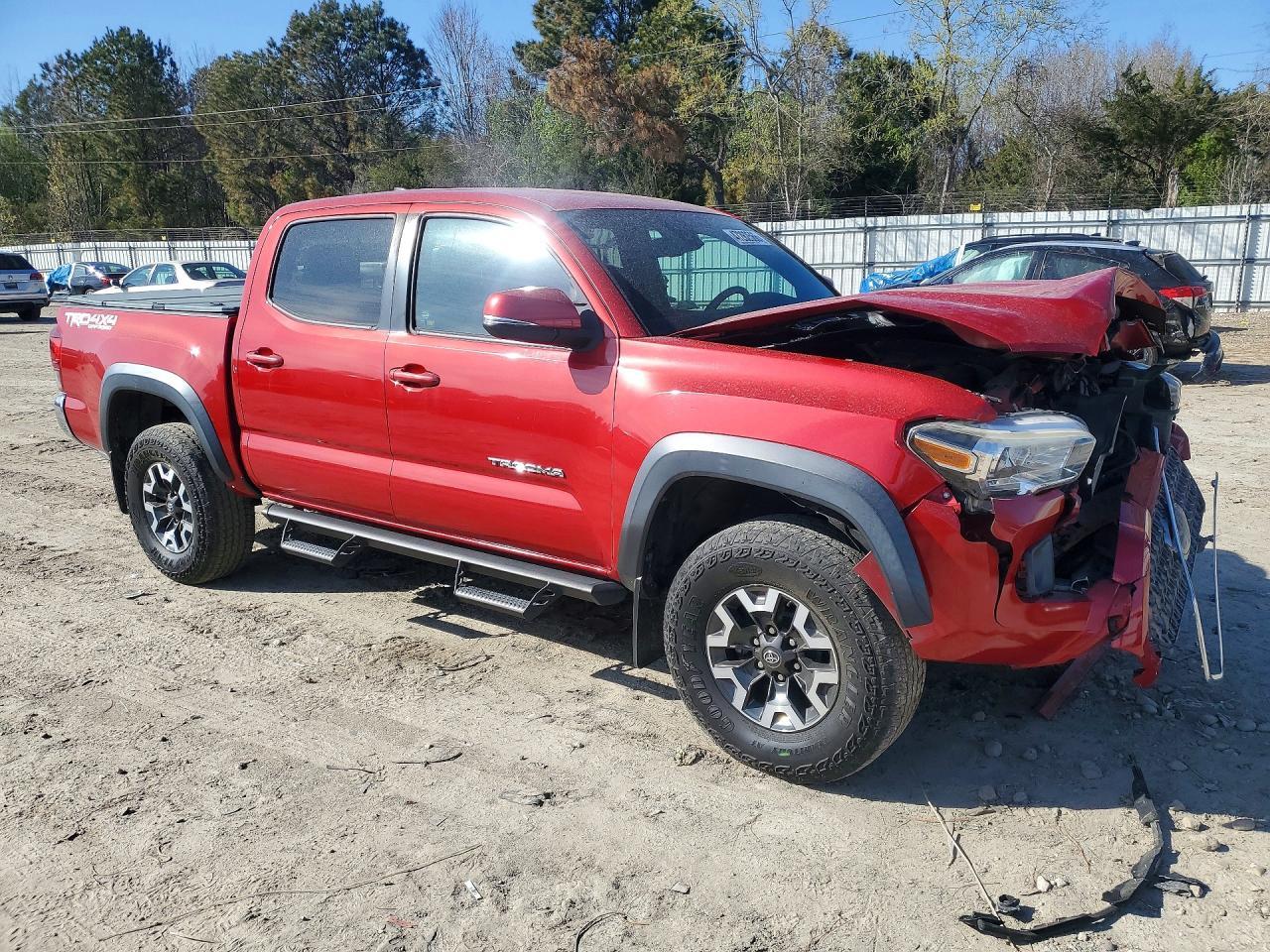 2019 Toyota Tacoma TRD OFF-Road