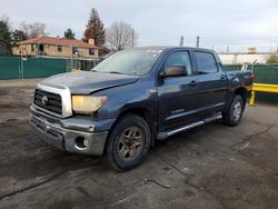 Salvage cars for sale from Copart Denver, CO: 2007 Toyota Tundra SR5