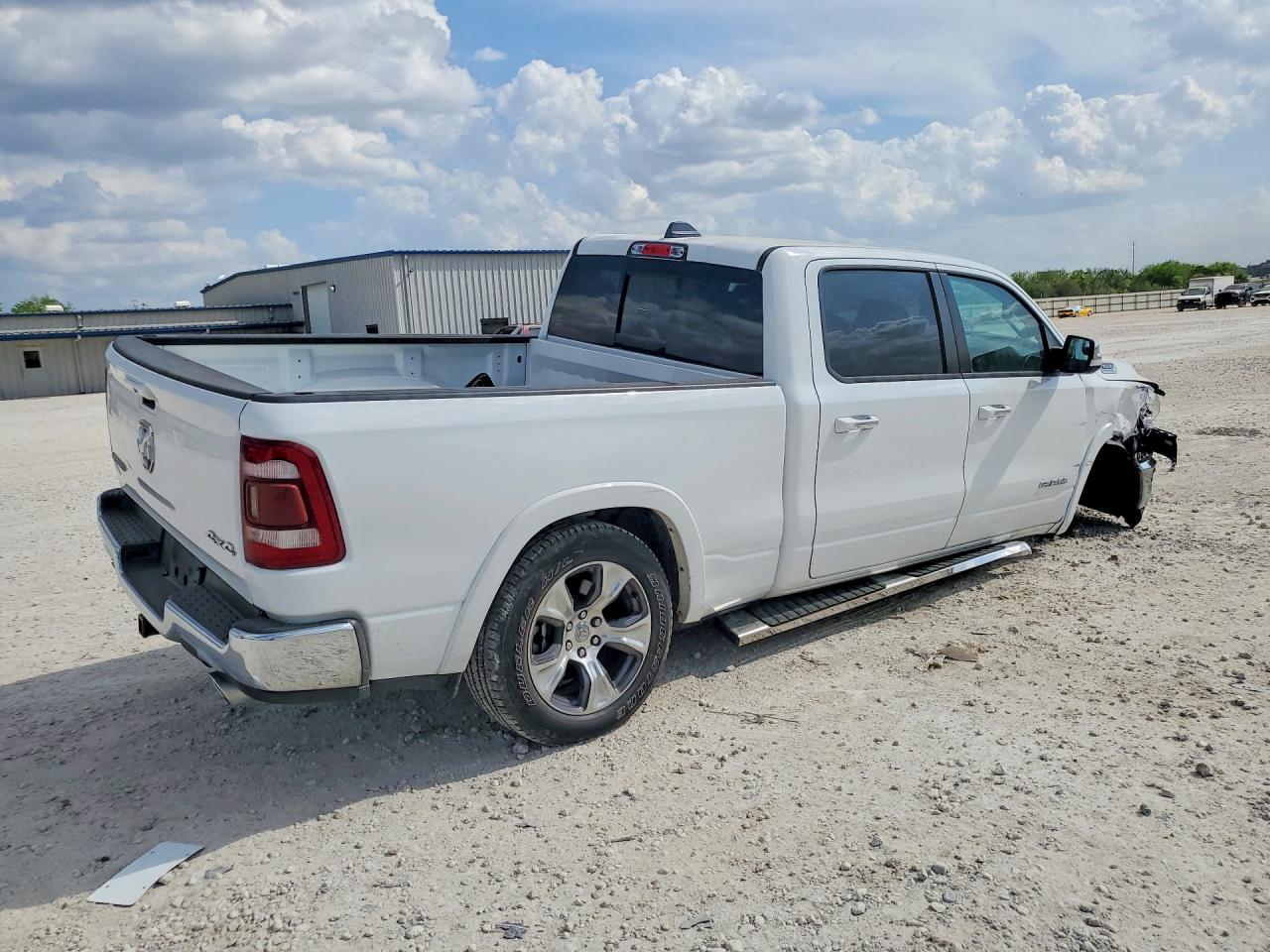 2022 Dodge 1500 Laramie