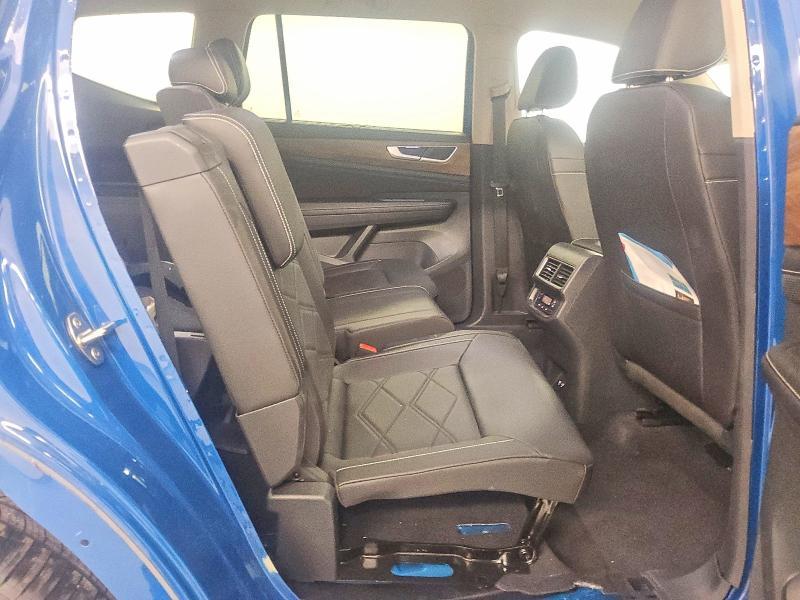 2026 Volkswagen Atlas se