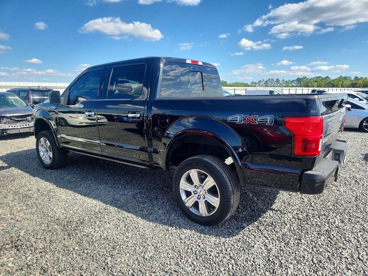2019 Ford F150 Supercrew