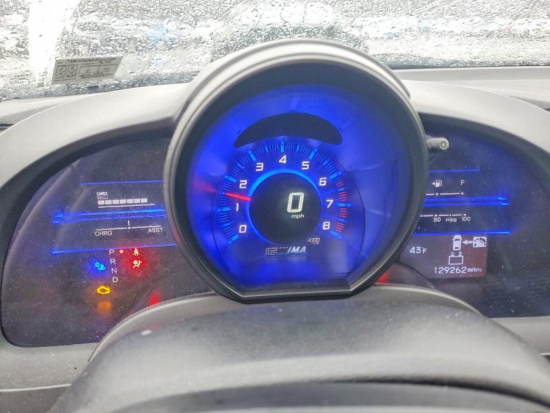2013 Honda Cr-z ex
