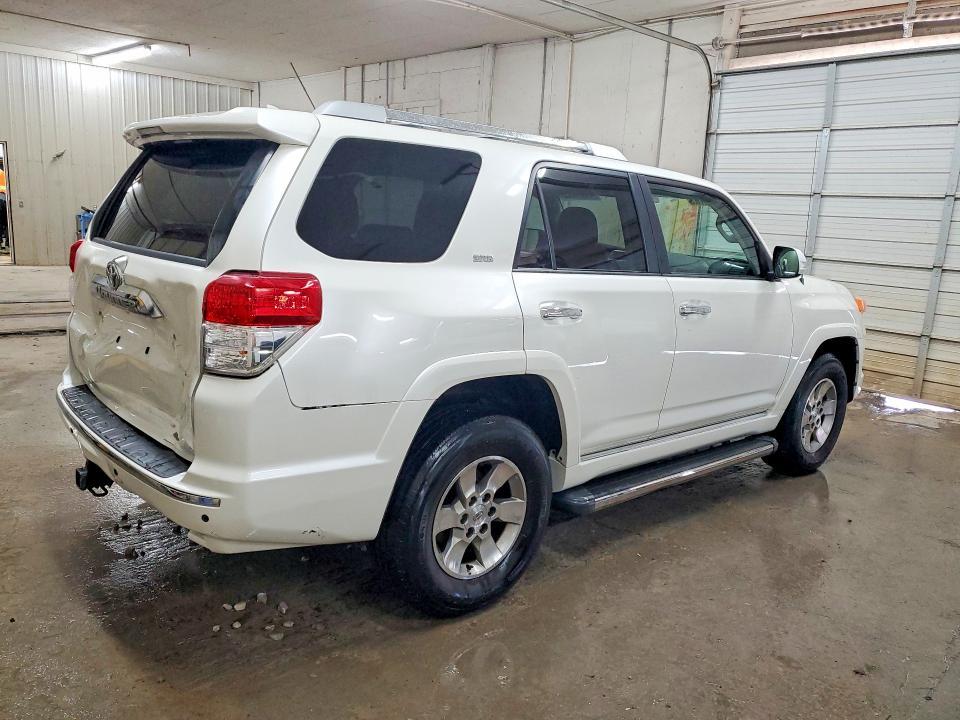 2011 Toyota 4runner SR5