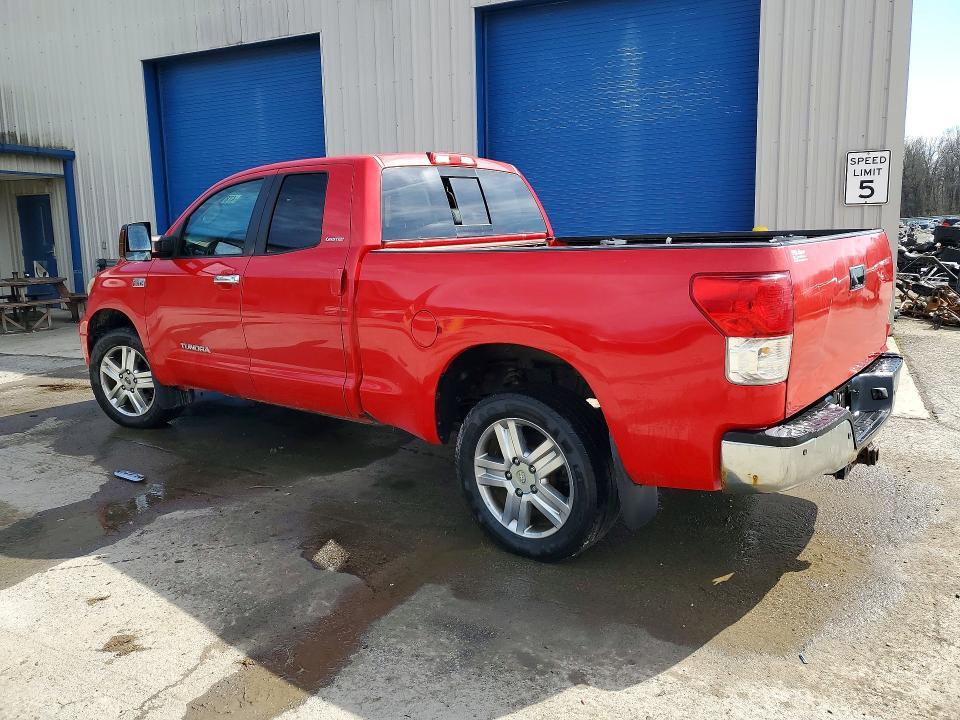 2010 Toyota Tundra Limited