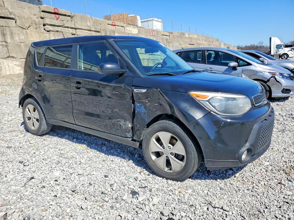 2015 KIA Soul Base