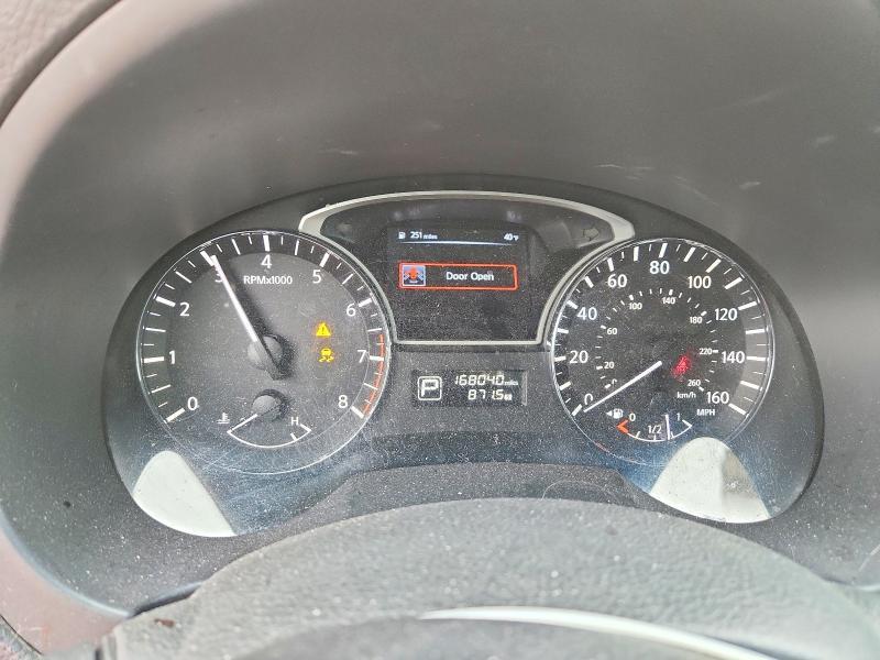 2014 Niss Altima
