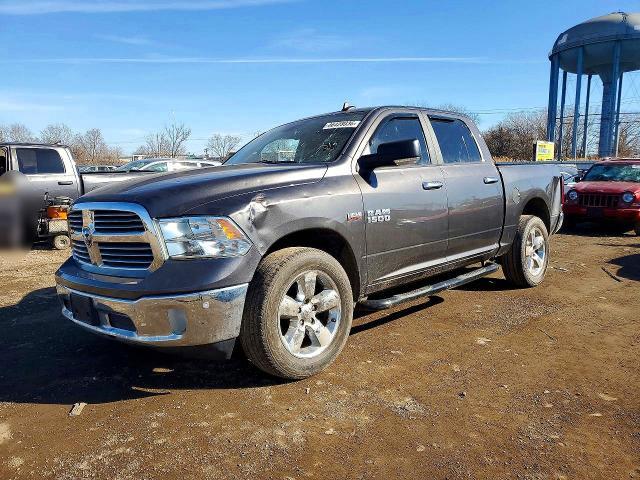 2017 Dodge RAM 1500 SLT