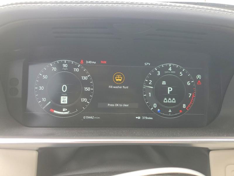 2022 Land Rover Range Rover Westminster Edition