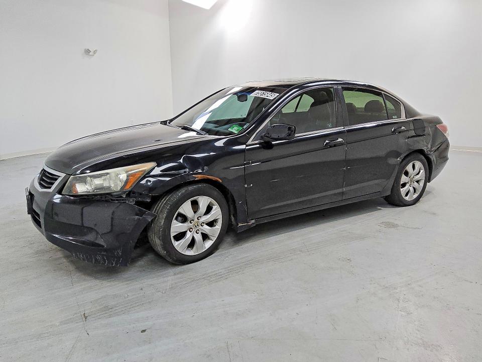 2010 Honda Accord exl
