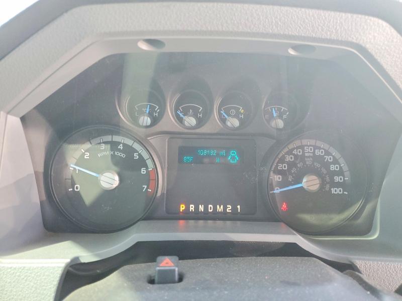 2016 Ford F250 Super Duty