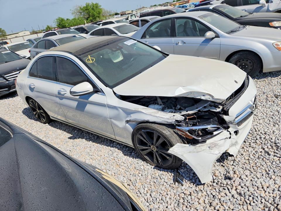 2016 Mercedes-Benz C300
