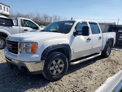 GMC Vehiculos salvage en venta: 2009 GMC Sierra K1500 SLE