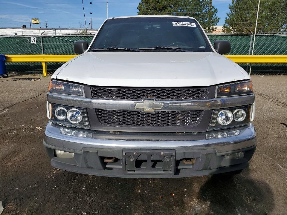 2005 Chevrolet Colorado