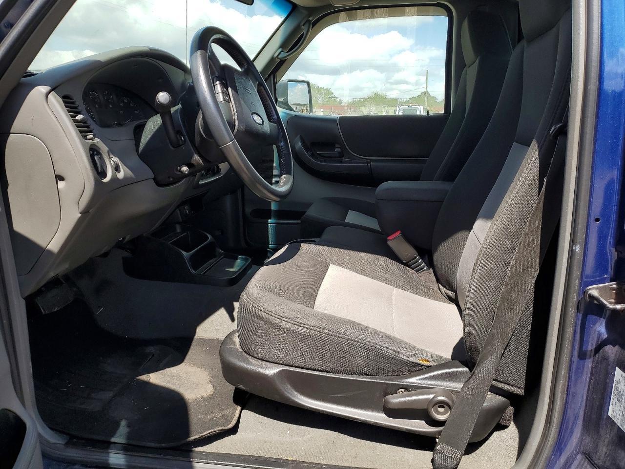 2009 Ford Ranger