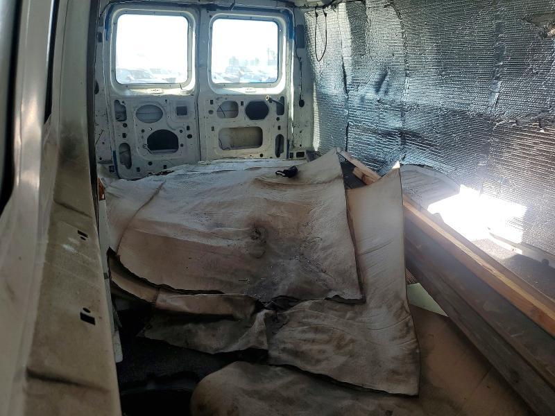 2000 Ford E250 Delivery Van