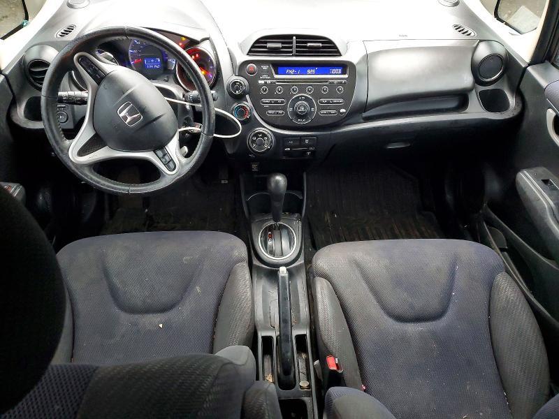 2013 Honda Fit Sport