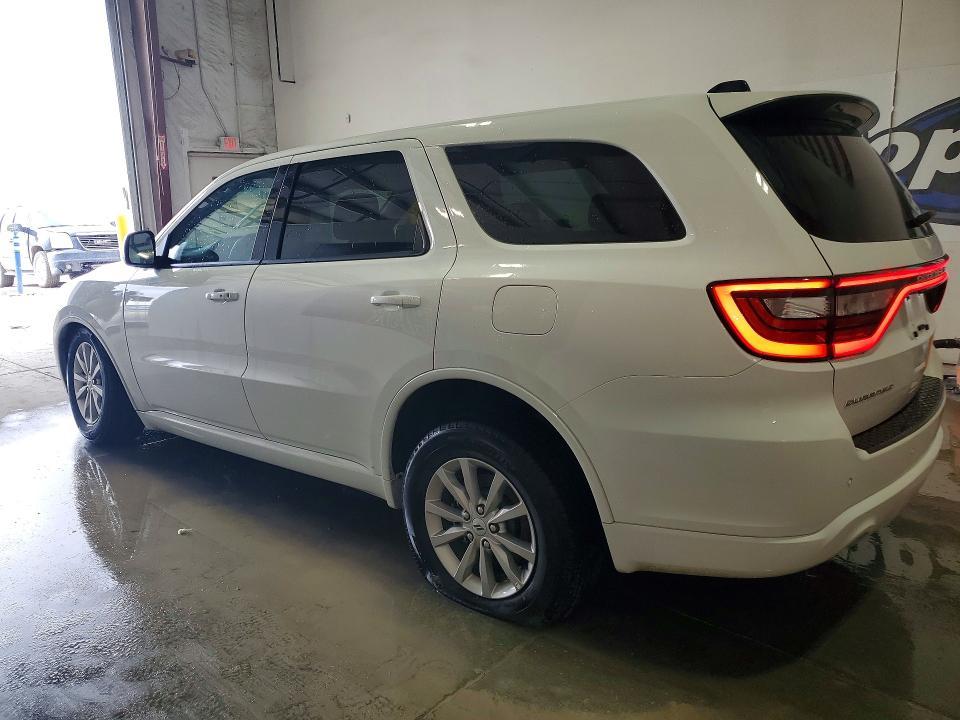 2025 Dodge Durango gt