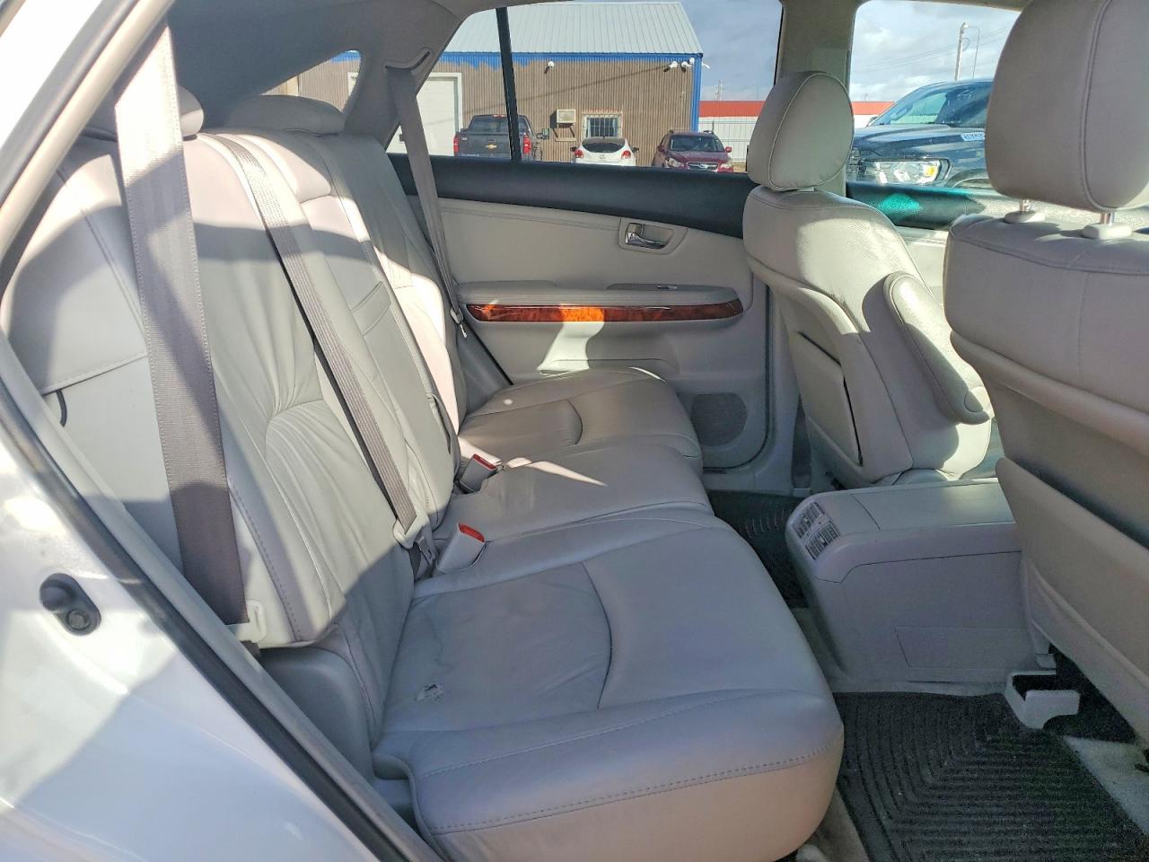 2006 Lexus Rx 330 Base