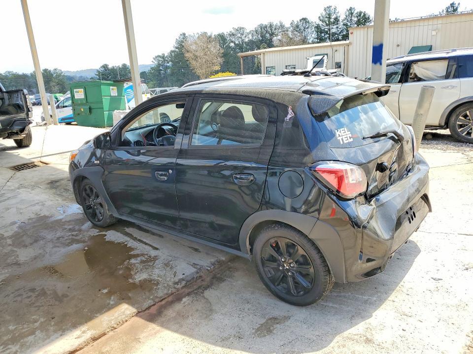 2023 Mitsubishi Mirage se