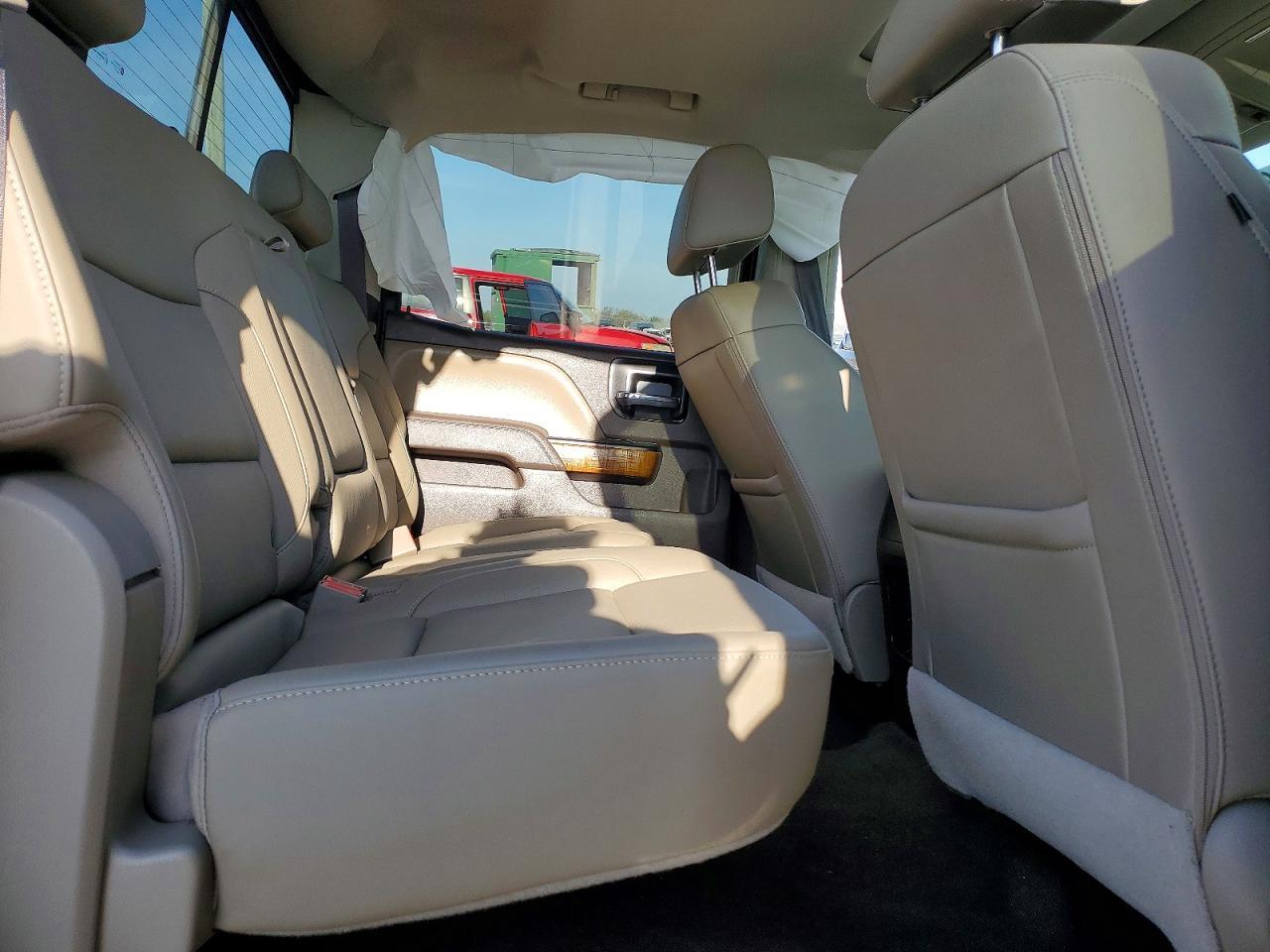 2017 GMC Sierra K1500 SLT