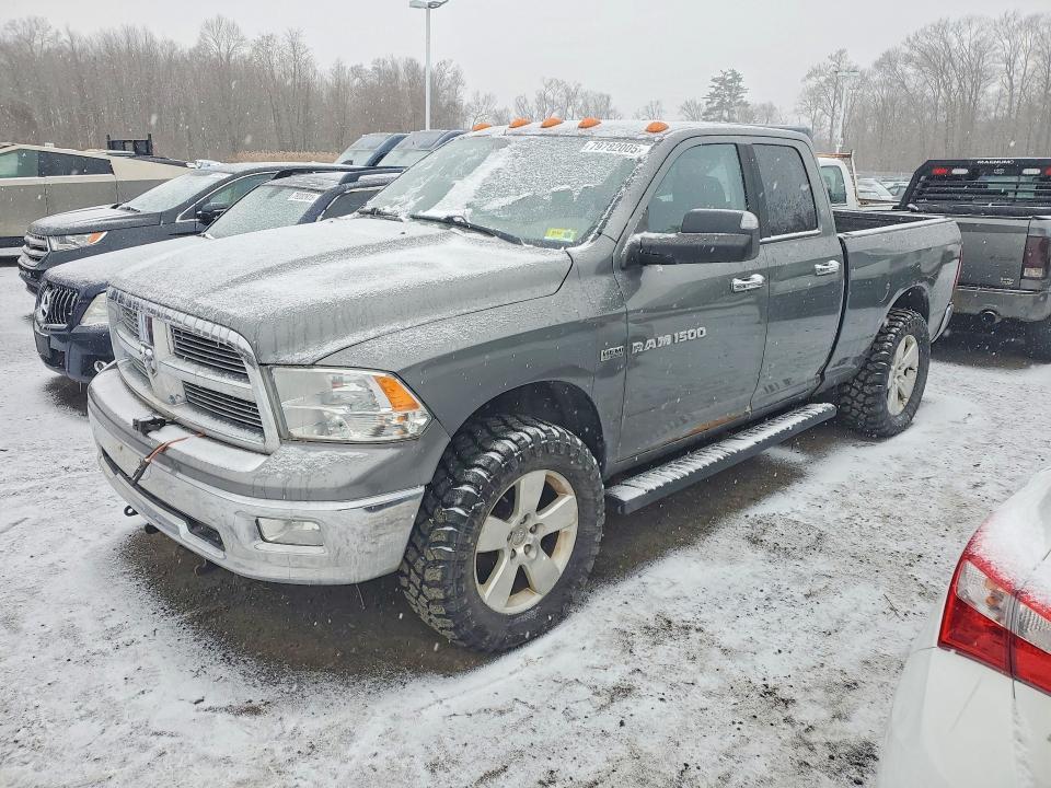 2012 Dodge Ram 1500 slt