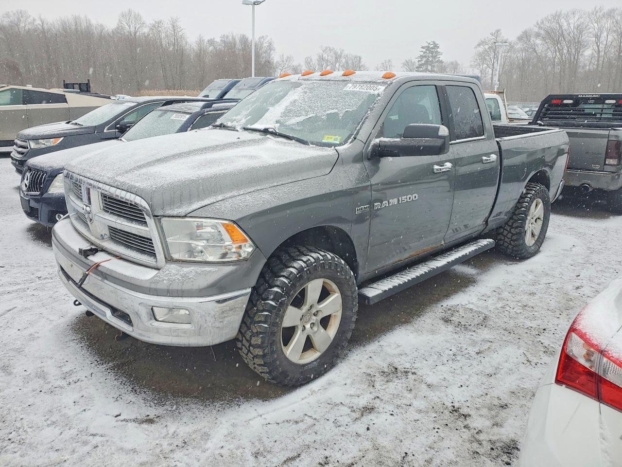 2012 Dodge RAM 1500 SLT