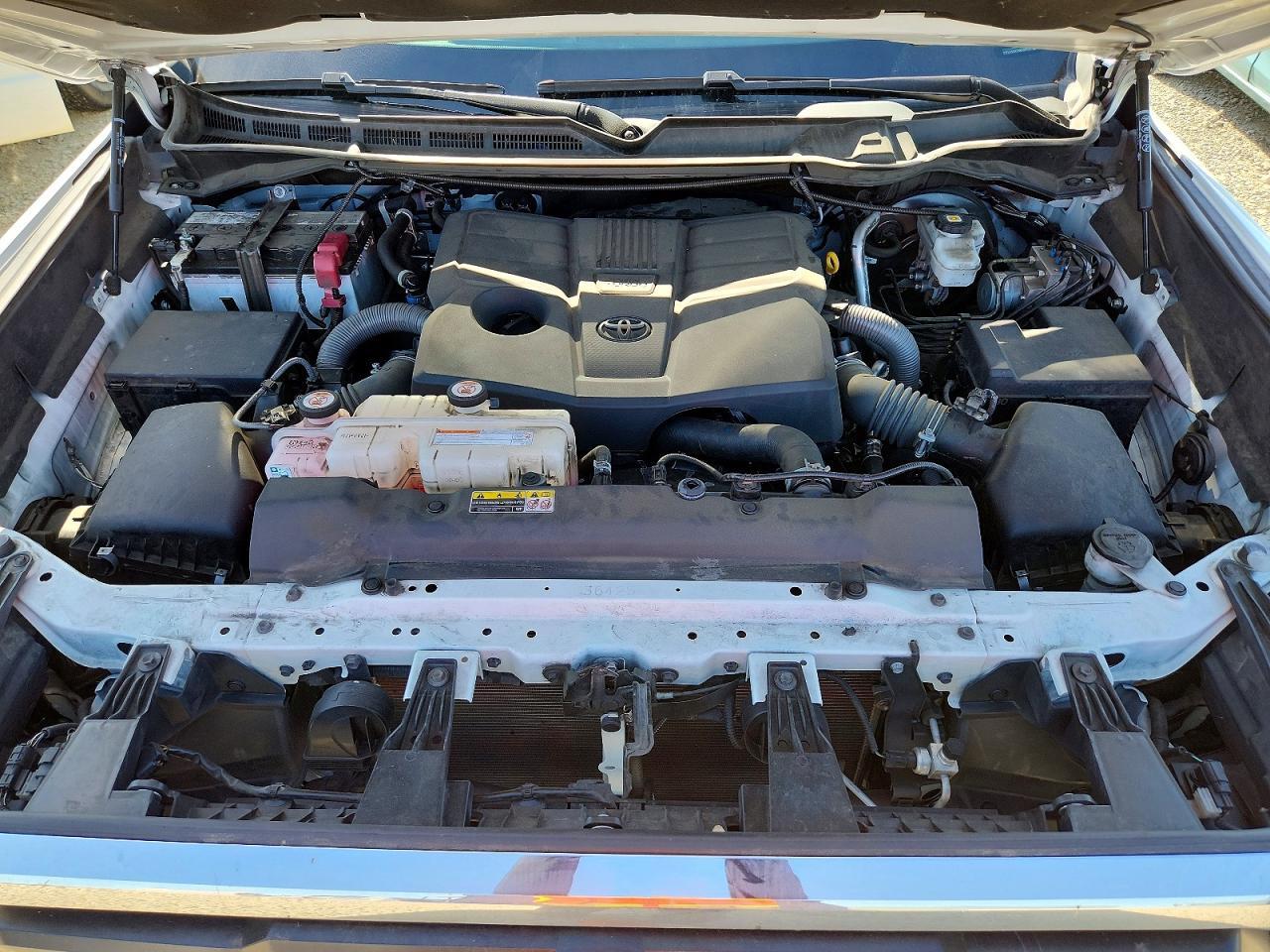 2022 Toyota Tundra SR5