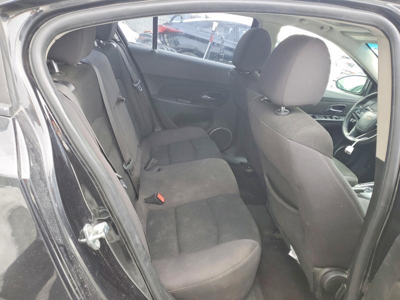 2016 Chevrolet Cruze Limited lt
