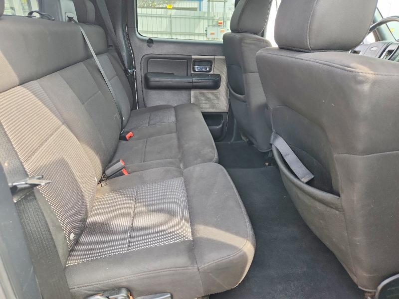 2006 Ford F150 Supercrew