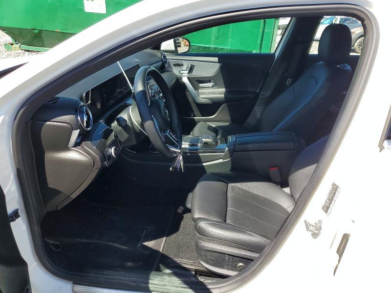 2019 Mercedes-Benz A 220