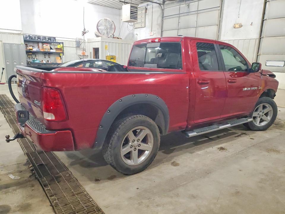 2011 Dodge RAM 1500