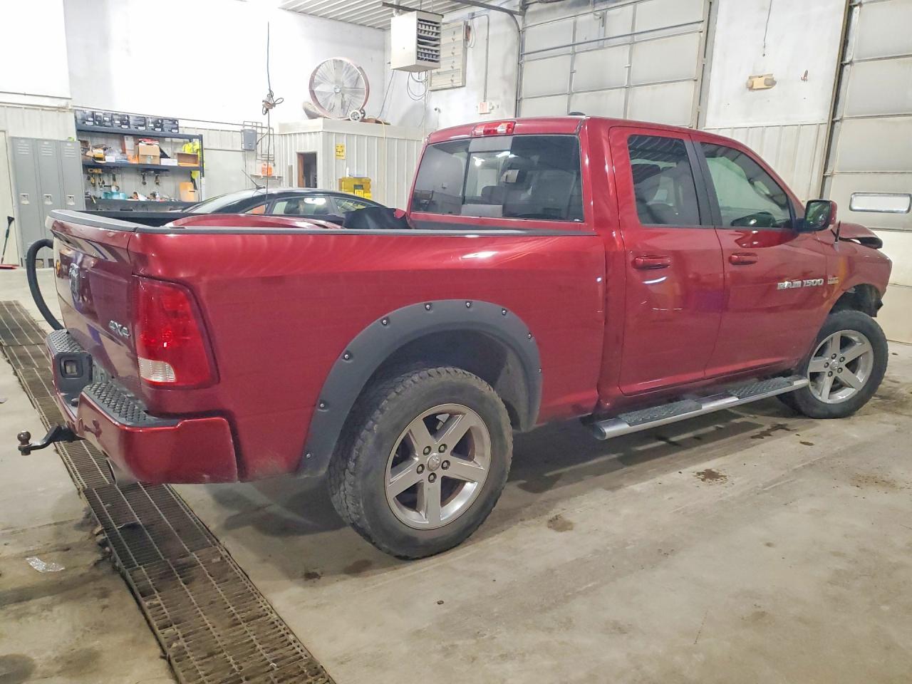 2011 Dodge RAM 1500