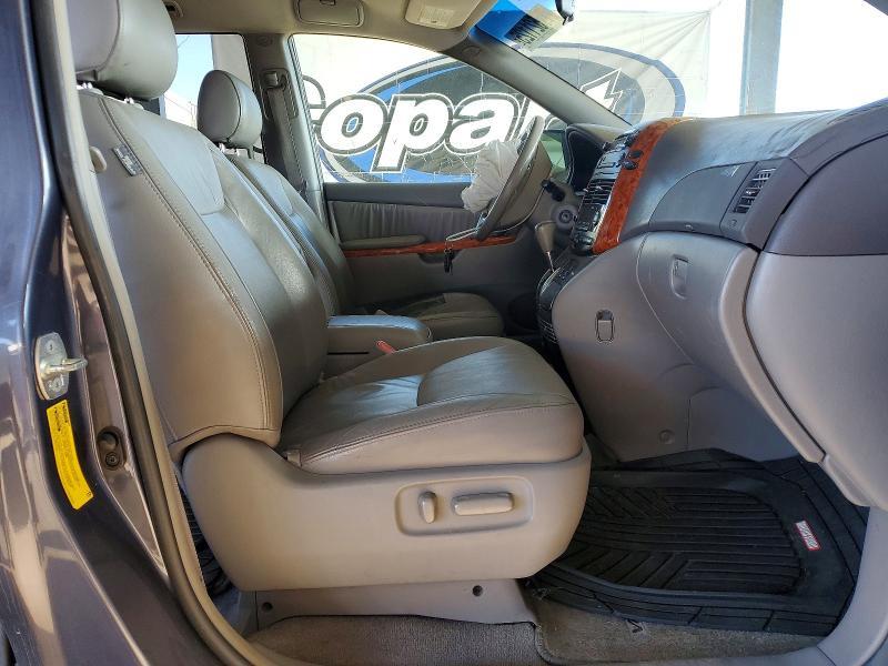2007 Toyota Sienna xle