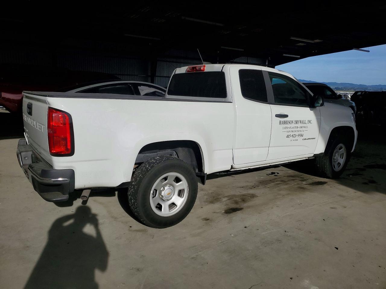 2022 Chevrolet Colorado