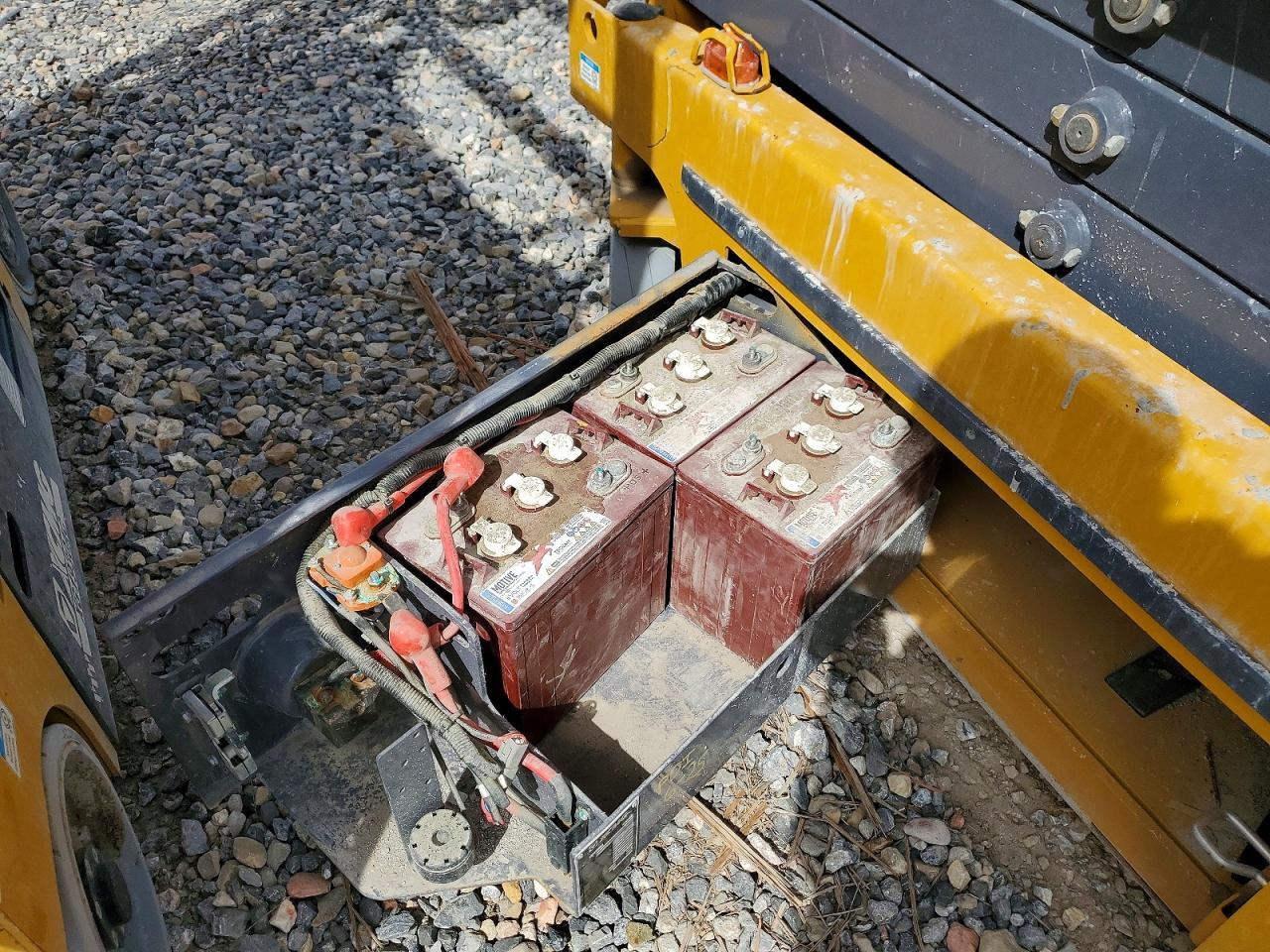 2022 Xcmg Scissor Lift