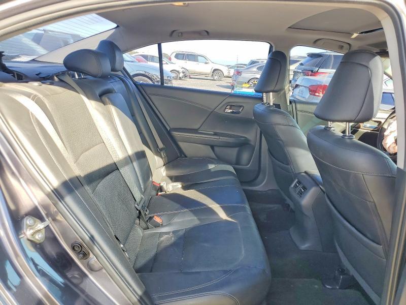 2016 Honda Accord exl