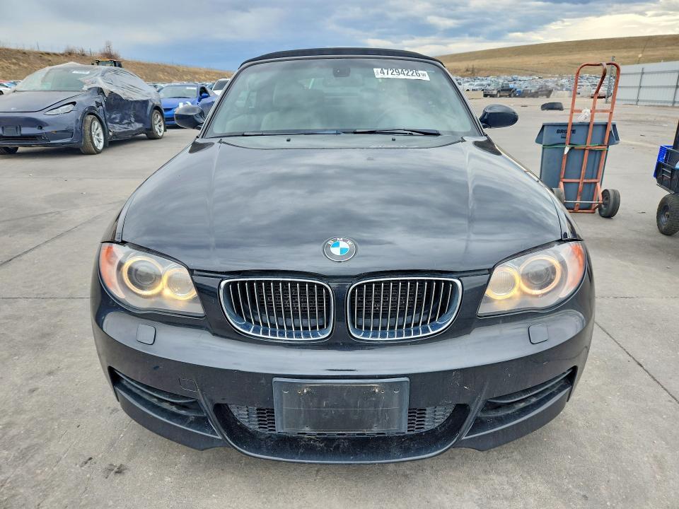 2008 BMW 135 i