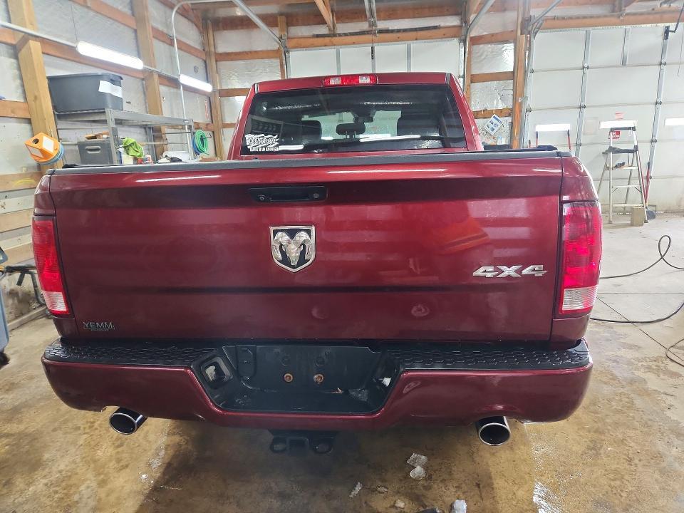 2018 Dodge RAM 1500 ST